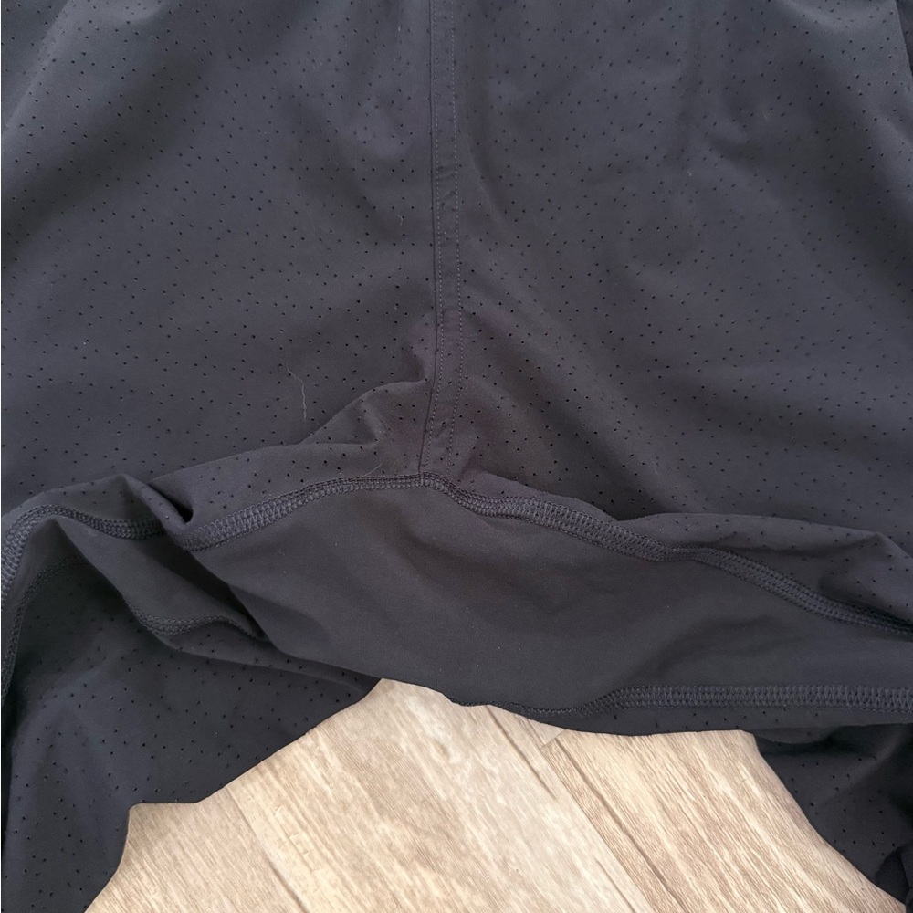 Lululemon Adapted State Perforated High-Rise Jogger black size 4 - Picture 2 of 6